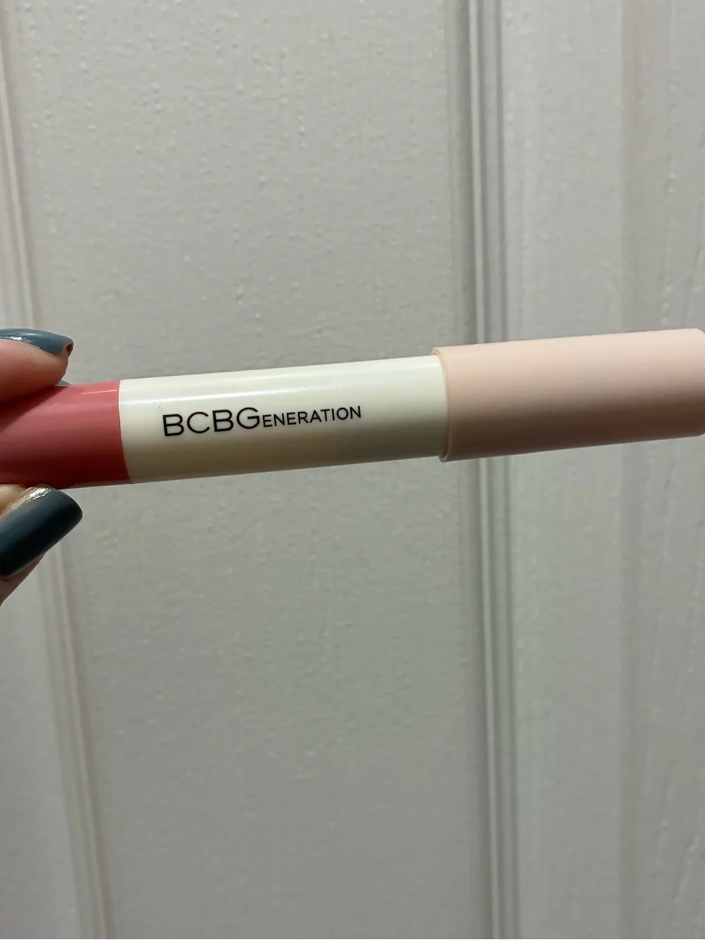 BCBGeneration Velvet Lip Pencil in Beau